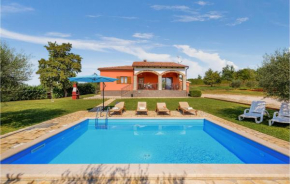 3 Bedroom Beautiful Home In Visnjan